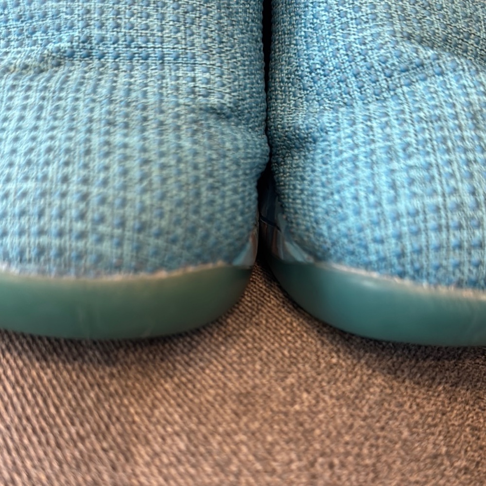 NOBULL Blue Athletic Sneakers - Picture 2 of 5